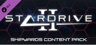 Купить StarDrive 2 -Shipyards Content Pack